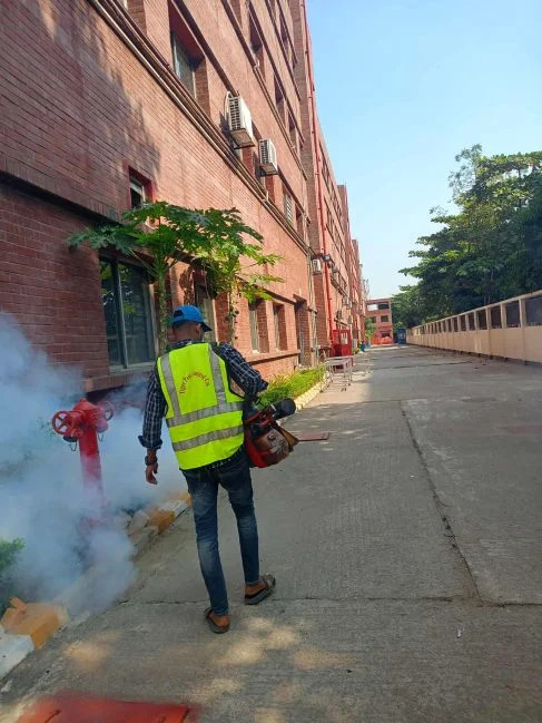 Mosquito control service